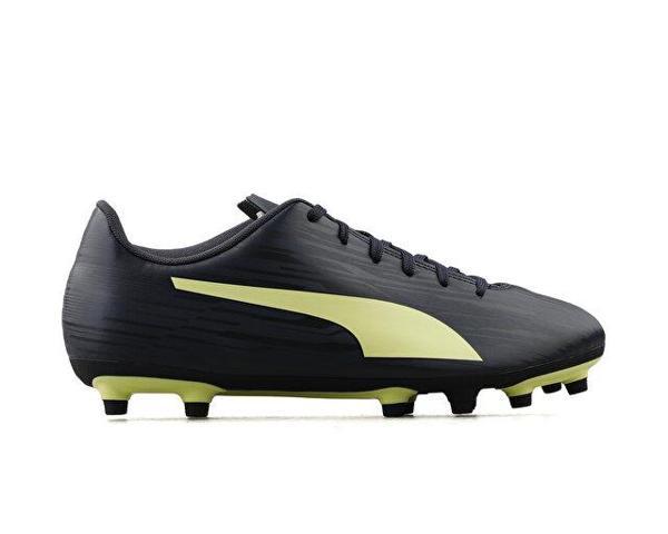 Puma Rapido iii Fg/Ag Erkek Çim Zemin Kramponu 10657206 Siyah - Image 1