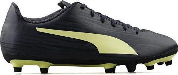 Puma Rapido iii Fg/Ag Erkek Çim Zemin Kramponu 10657206 Siyah - Image 1