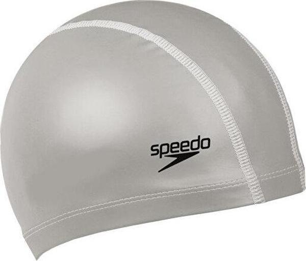 Speedo Gri Bone 8-720641731 Pace Cap Uni Sil - Image 1