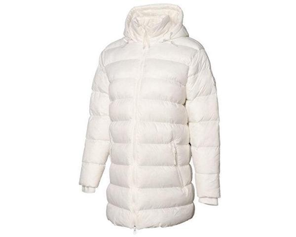 Hummel Estel Zip Coat Kadın Günlük Mont 940172-9003 Beyaz - Image 1