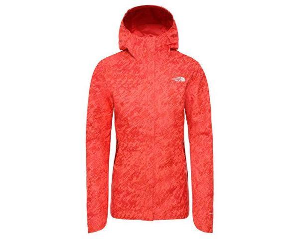 North Face Kırmızı Kadın Montu Nf0A3Rzhfv71 W Qst Prnt Jkt - Image 1