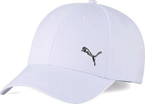 Puma Ess Metal Puma Cat Bb Cap Şapka 02599407 Renkli - Image 1