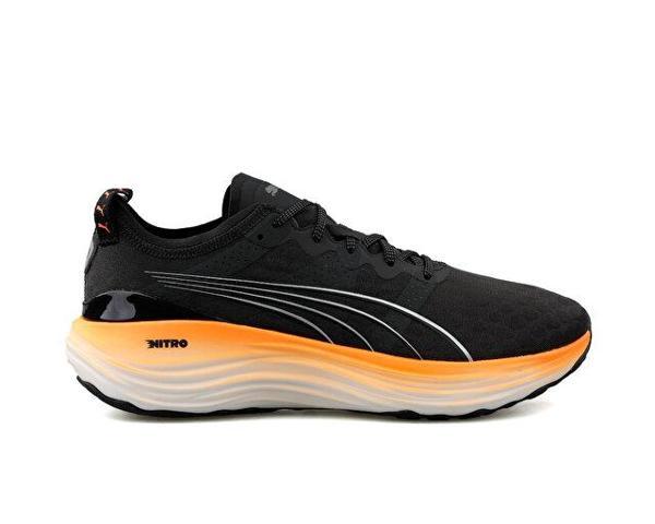 Puma Foreverrun Nitro Erkek Koşu Ayakkabısı 37775705 Siyah - Image 1
