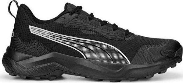 Puma Obstruct Profoam Erkek Koşu Ayakkabısı 37787601 Siyah - Image 1