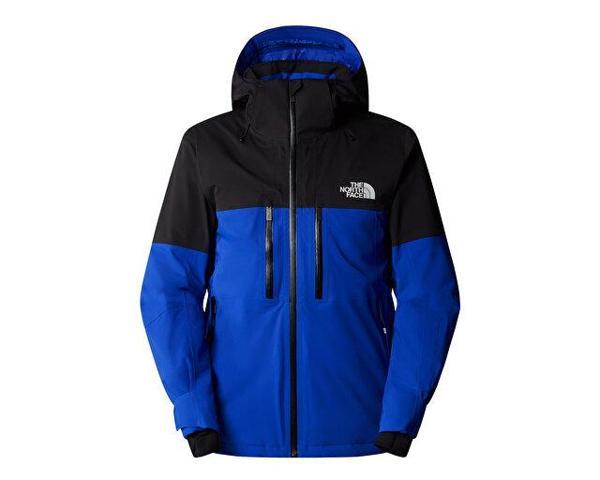 The North Face M Chakal Jacket Erkek Kayak Montu NF0A87Y6EF11 Mavi - Image 1