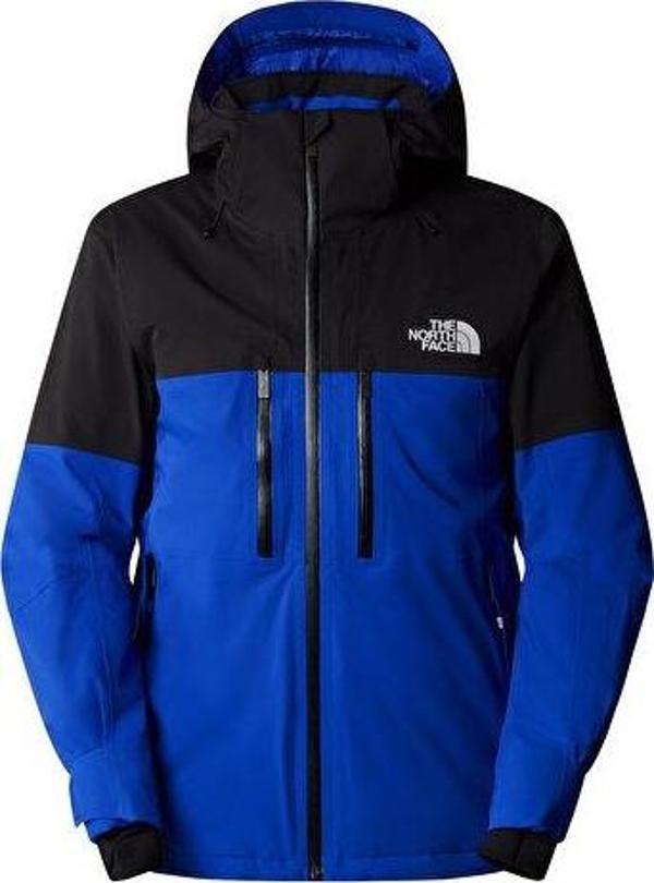 The North Face M Chakal Jacket Erkek Kayak Montu NF0A87Y6EF11 Mavi - Image 1