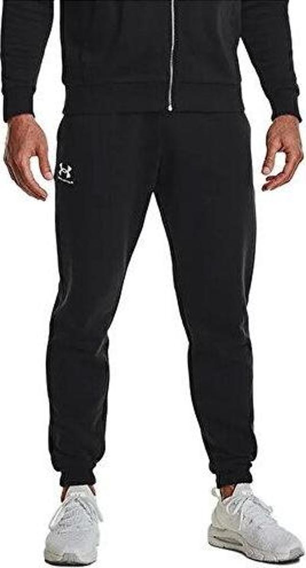 Under Armour Ua Icon Fleece Jogger Erkek Günlük Eşofman Altı 1373882-001 Renkli - Image 1