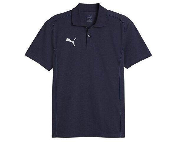 Puma Teamfinal Casuals Polo Erkek Futbol Antrenman Polo Tişörtü 65853506 Lacivert - Image 1