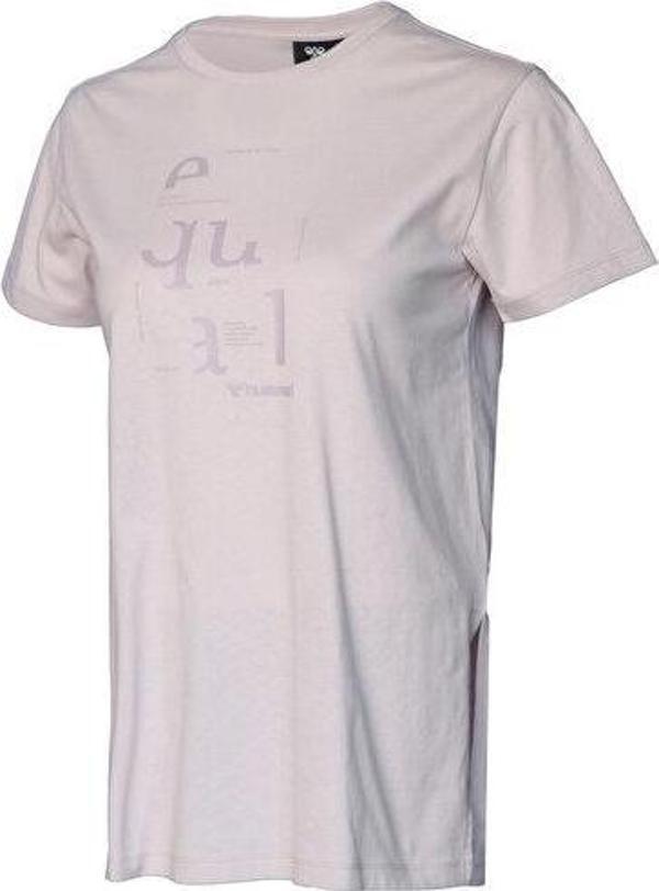 Hummel Nissi T Shirt Kadın Günlük Tişört 911674-2214 Renkli - Image 1