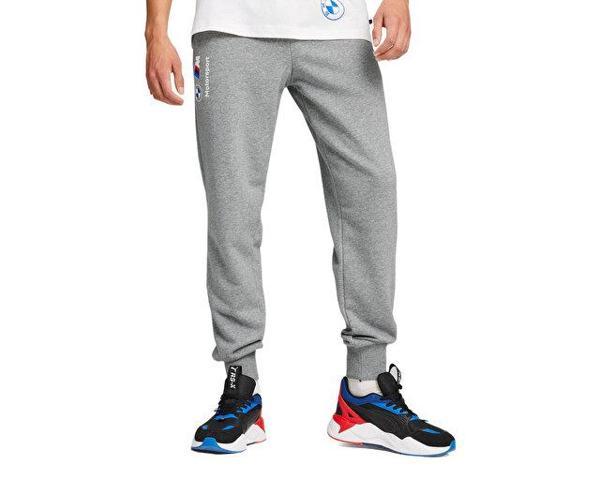 Puma Bmw Mms Ess Sweat Pants Ft Erkek Günlük Eşofman Altı 62416303 Gri - Image 1