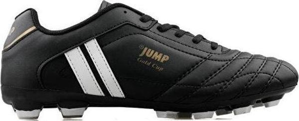 Jump 13253 A Black Erkek Çim Zemin Kramponu 13253-A-BLACK Siyah - Image 1