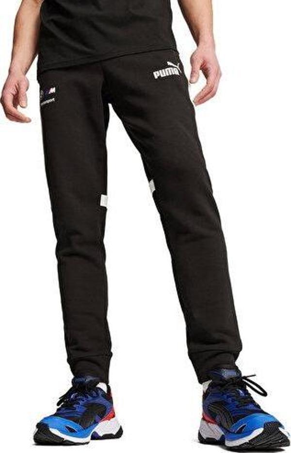 Puma Bmw Mms Mt7+ Sweat Pants Cc Erkek Günlük Eşofman Altı 62745401 Siyah - Image 1