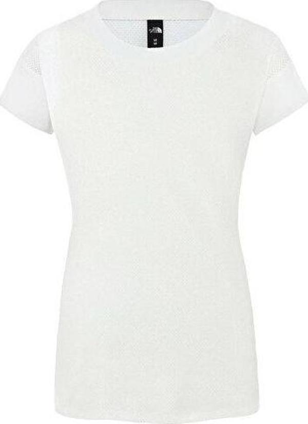 The North Face W Actİve Traİl Mesh Kadın Günlük Tişört NF0A4AOXFN41 - Image 1