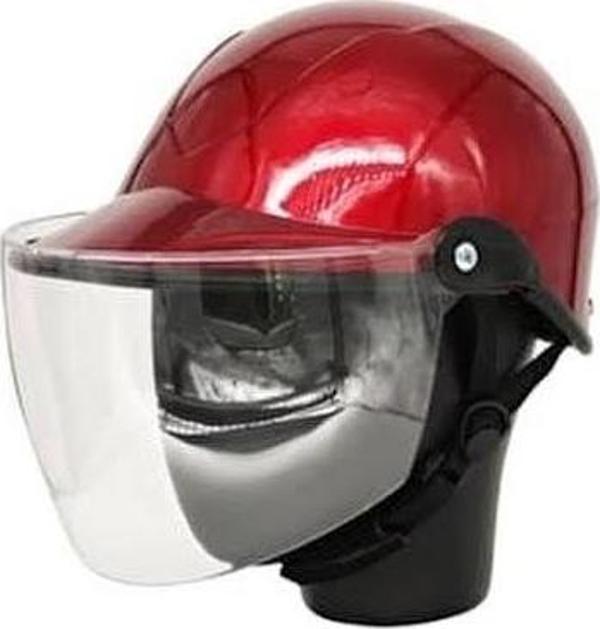 JOKEY KASK - KIRMIZI - Image 1