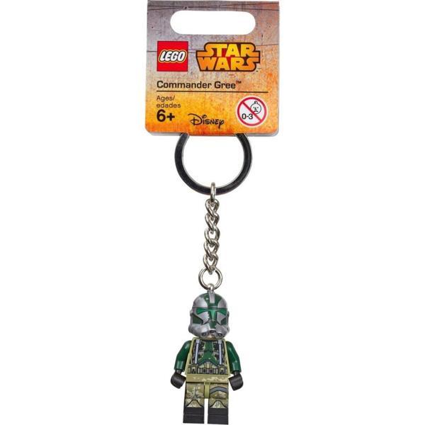 LEGO 853474 Commander Gree Anahtarlık - Image 1