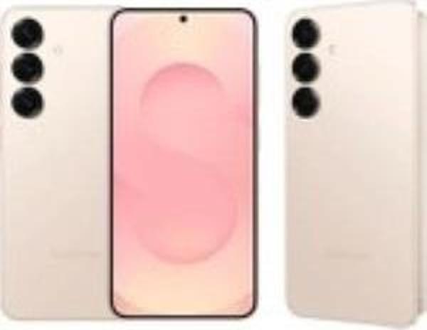 Samsung Galaxy S25 256 GB Pembe Cep Telefonu (Samsung Türkiye Garantili)  - Image 1