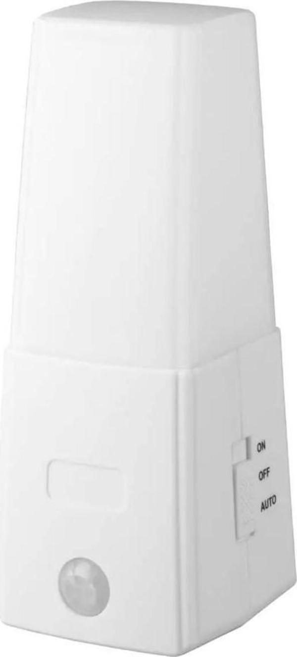 Hareket Algılama Özellikli  Otomatik LED Gece Lambası - Image 1