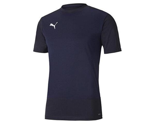 Puma Teamgoal 23 Training Jersey Erkek Futbol Forması 65648206 Lacivert - Image 1