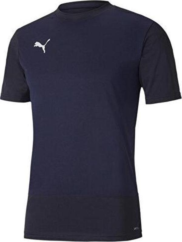 Puma Teamgoal 23 Training Jersey Erkek Futbol Forması 65648206 Lacivert - Image 1