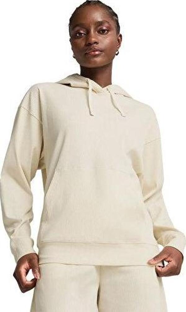 Puma Ess Elevated Comfort Hoodie Kadın Günlük Sweatshirts 68502387 Renkli - Image 1
