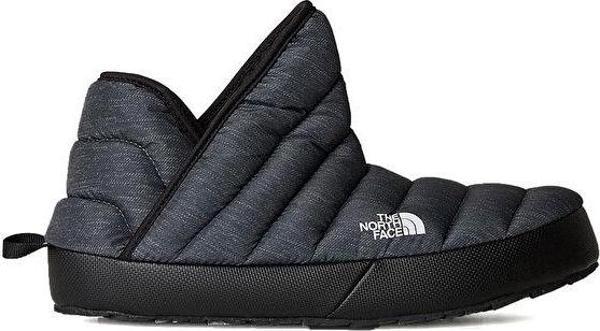 The North Face M Thermoball Traction Bootie Unisex Trekking Bot Ve Ayakkabısı NF0A3MKH4111 Gri - Image 1