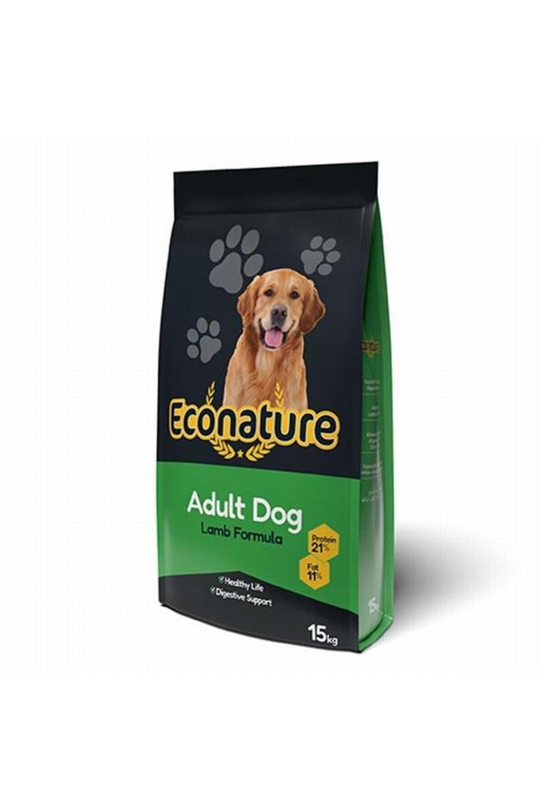 Kuzu Etli Yetişkin Köpek Maması - 15 Kg - Image 1