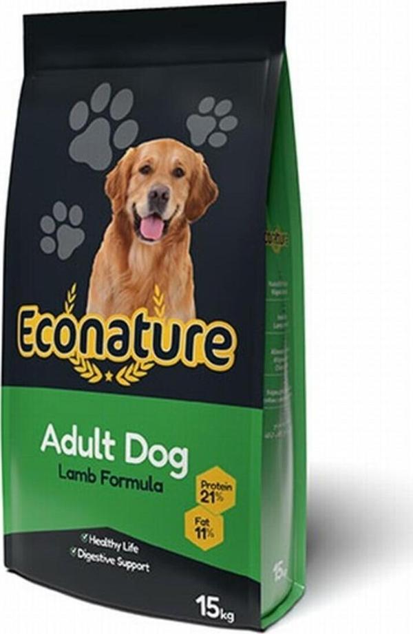 Kuzu Etli Yetişkin Köpek Maması - 15 Kg - Image 1