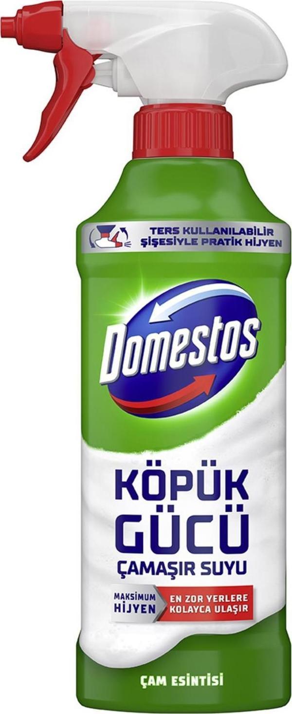 DOMESTOS HİJYENİK KOPUK 450 ML ÇAM ESINTISI - Image 1