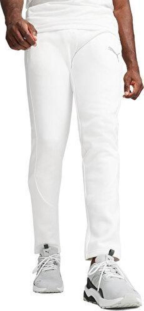 Puma Evostripe Pants Dk Erkek Günlük Eşofman Altı 67899702 Beyaz - Image 1