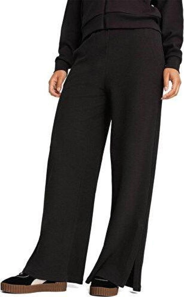 Puma Her High-Waist Straight Pant Kadın Günlük Eşofman Altı 68506101 Renkli - Image 1