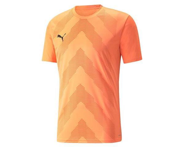 Puma Teamglory Jersey Erkek Futbol Forması 70501721 Turuncu - Image 1