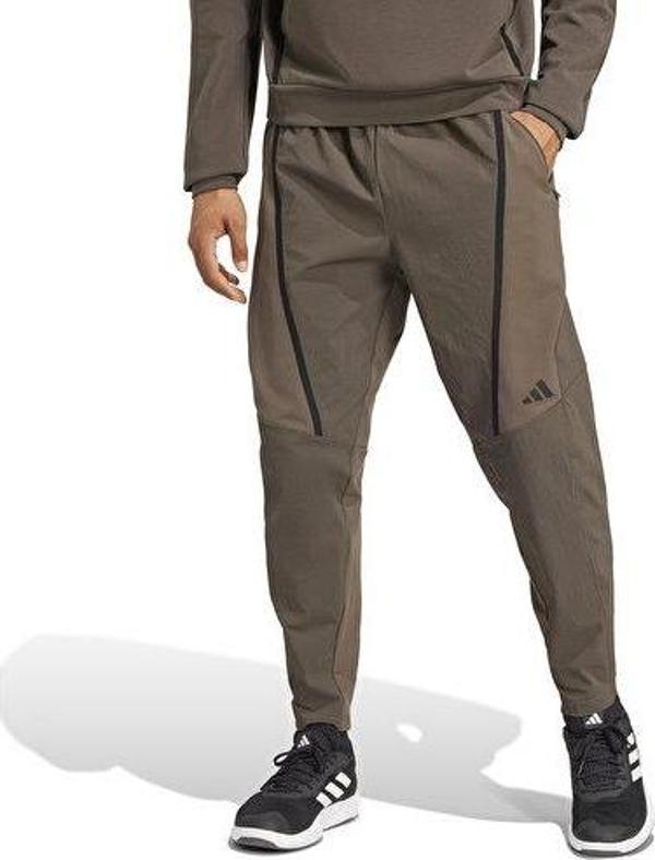 adidas D4T Ps Pant Erkek Antrenman Eşofman Altı IN5619 Haki - Image 1