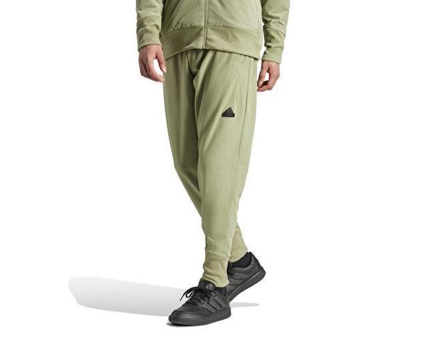 adidas M Z.N.E. Wv Pt Erkek Günlük Eşofman Altı IS9278 Haki - Image 1