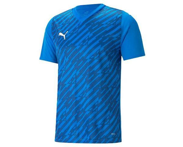 Puma Teamultimate Jersey Erkek Futbol Maç Forması 70537102 Mavi - Image 1