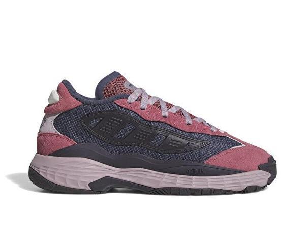 adidas Niteball III Unisex Basketbol Ayakkabısı IF4530 Pembe - Image 1