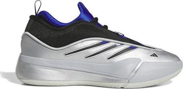 adidas Dame 9 Erkek Basketbol Ayakkabısı JH6633 Gri - Image 1