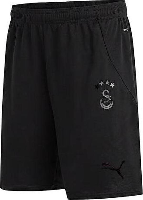 Puma Gsk Special Shorts Replica Erkek Galatasaray 2024/2025 Limited Edition Şort 78152212 Renkli - Image 1