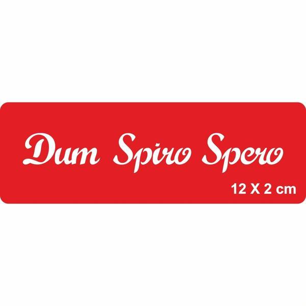 Nefes Aldığım Sürece Umut Edeceğim Tattoo Geçici Dövme Şablonları Kına Kalıpları - Image 1