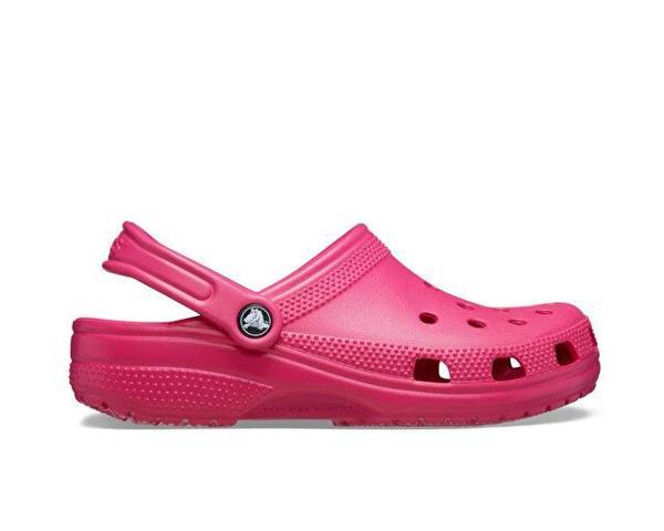 Crocs Classic Kadın Günlük Terlik 10001-6TW Pembe - Image 1