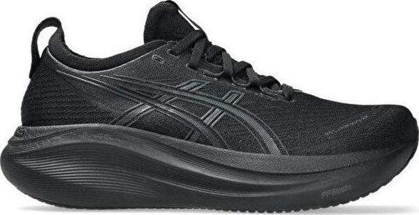 Asics Gel-Nimbus 27 Kadın Koşu Ayakkabısı 1012B753-001 Siyah - Image 1