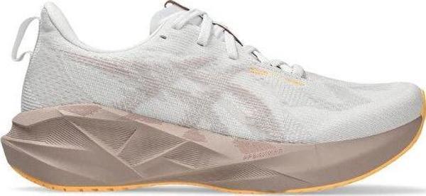 Asics Novablast 5 Erkek Koşu Ayakkabısı 1012B765-102 Beyaz - Image 1