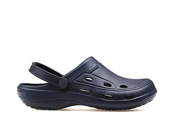 Coqui Kadın Terlik 1353-Tina-Navy 1353-Tina-Navy - Image 1