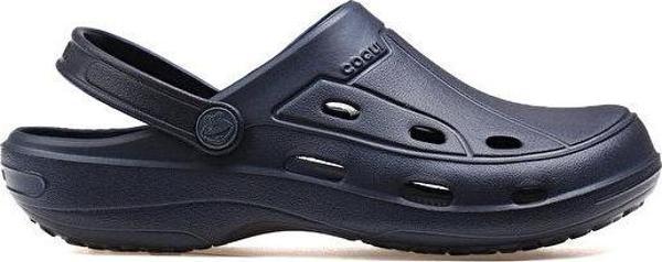 Coqui Kadın Terlik 1353-Tina-Navy 1353-Tina-Navy - Image 1