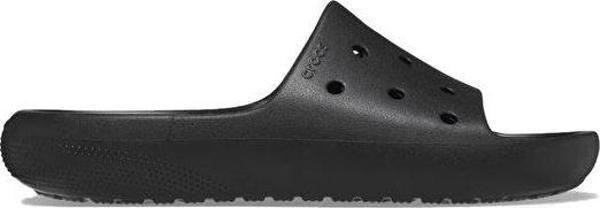 Crocs Classic Slide V2 Unisex Terlik 209401-001 Siyah - Image 1