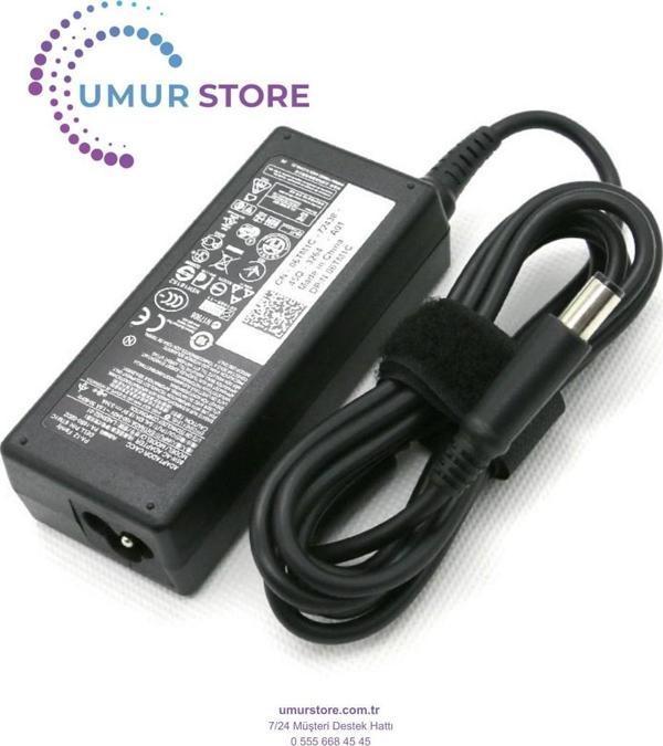 Dell LA65NS0-00 7.4x5.0mm Notebook Adaptörü - Image 1