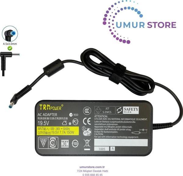 Hp 917649-850 4.5x3.0mm Notebook Adaptörü - Image 1