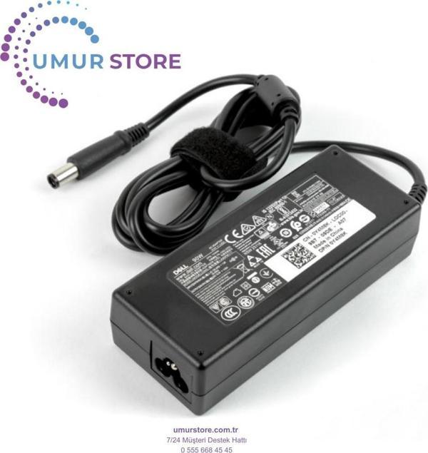 Dell LA90PS1-00 Notebook Adaptörü - Image 1