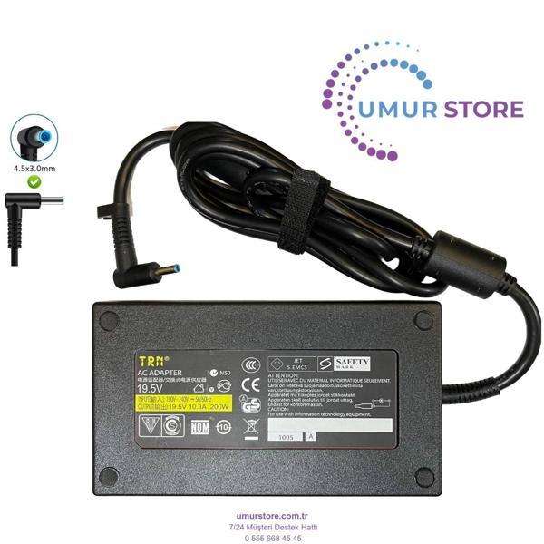 Hp A200A017P 4.5x3.0mmm Notebook Adaptörü - Image 1