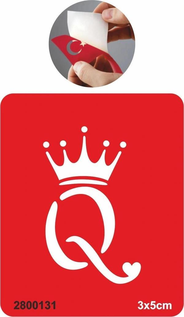 Lider Kraliçe Tacı Tattoo Geçici Dövme Şablonları Kına Kalıpları - Image 1