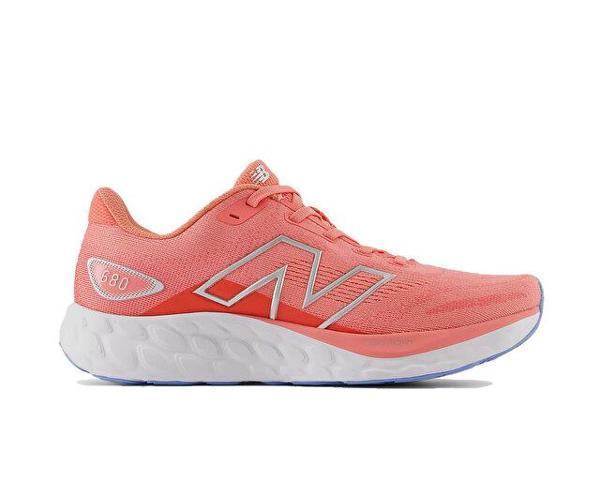 New Balance W680RP8 Kadın Koşu Ayakkabısı W680RP8 Kırmızı - Image 1